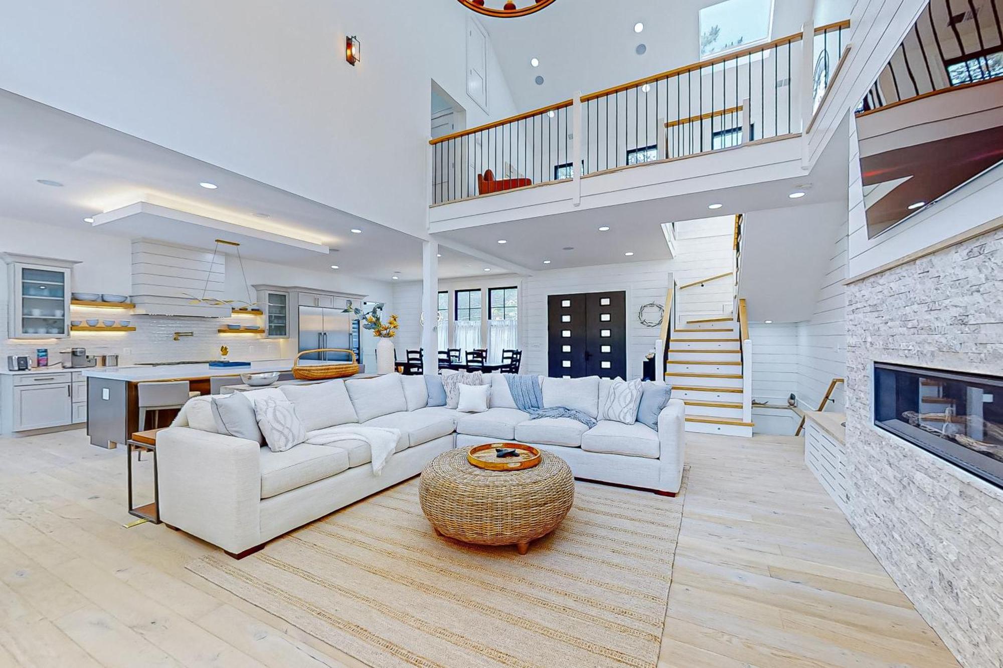 Sea Glass House Villa Centerville Exterior photo